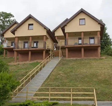Domki Alex Holiday home *
