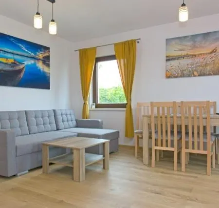 Domki Alex Holiday home Swarzewo