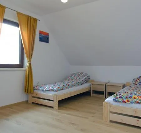 Holiday home Domki Alex Swarzewo