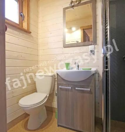 Domki Alex Holiday home Swarzewo