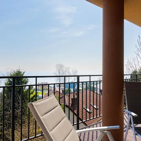 Domki Alex Holiday home Swarzewo