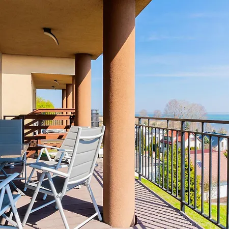 Prázdninový dům Alex - Nad Zatoka - Piekne Widoki Cisza I Spokoj Swarzewo