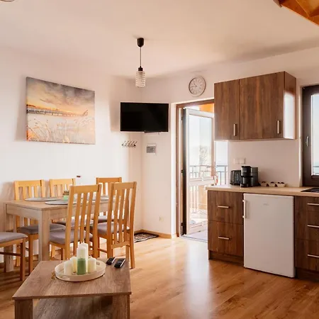 Domki Alex Holiday home