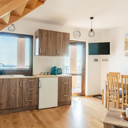 Domki Alex Holiday home Swarzewo