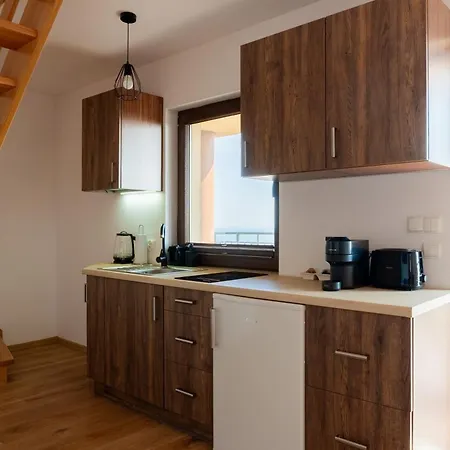 Holiday home Domki Alex