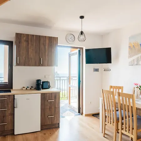 Holiday home Domki Alex *