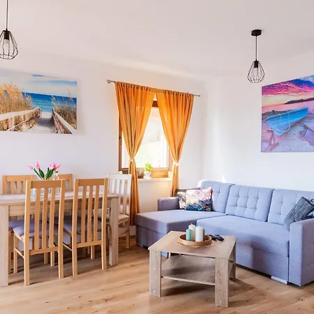 Prázdninový dům Alex - Nad Zatoka - Piekne Widoki Cisza I Spokoj Swarzewo