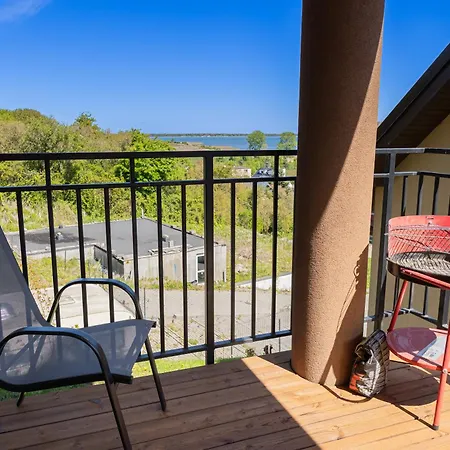 Alex - Nad Zatoka - Piekne Widoki Cisza I Spokoj Semesterbostad Swarzewo