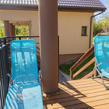 Casa de Férias Alex - Nad Zatoką - Piękne Widoki Cisza I Spokój