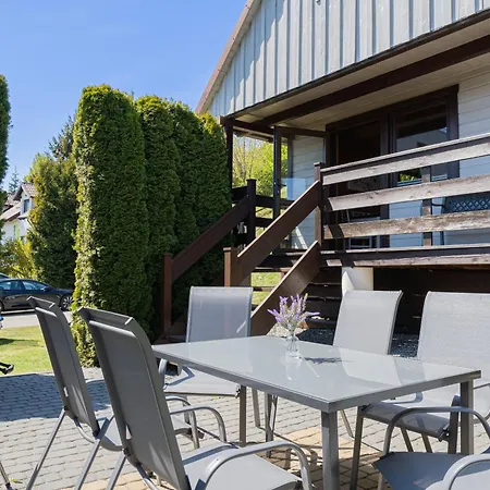 Prázdninový dům Alex - Nad Zatoka - Piekne Widoki Cisza I Spokoj