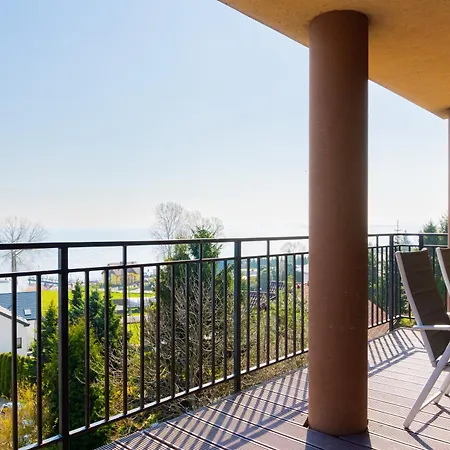 Alex - Nad Zatoka - Piekne Widoki Cisza I Spokoj * Swarzewo