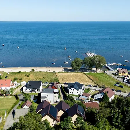 Alex - Nad Zatoka - Piekne Widoki Cisza I Spokoj Prázdninový dům Swarzewo