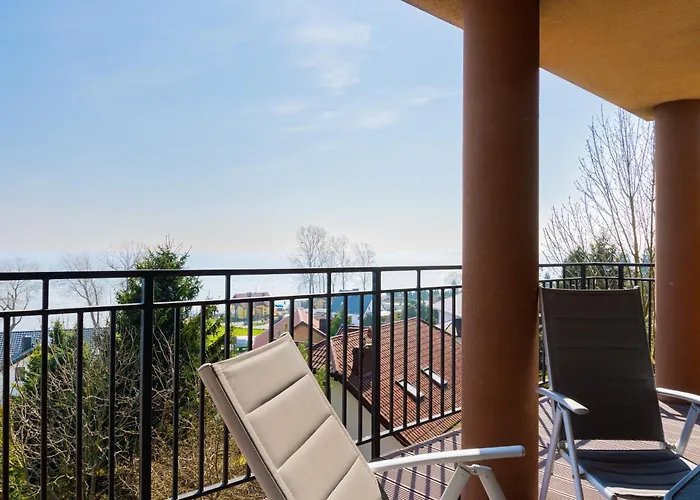 Alex - Nad Zatoka - Piekne Widoki Cisza I Spokoj Semesterbostad Swarzewo