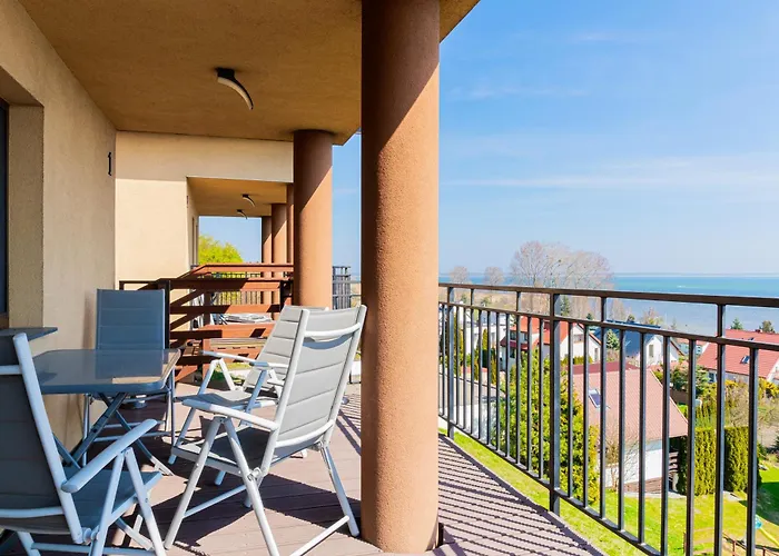 度假居 Alex - Nad Zatoka - Piekne Widoki Cisza I Spokoj 斯瓦热沃