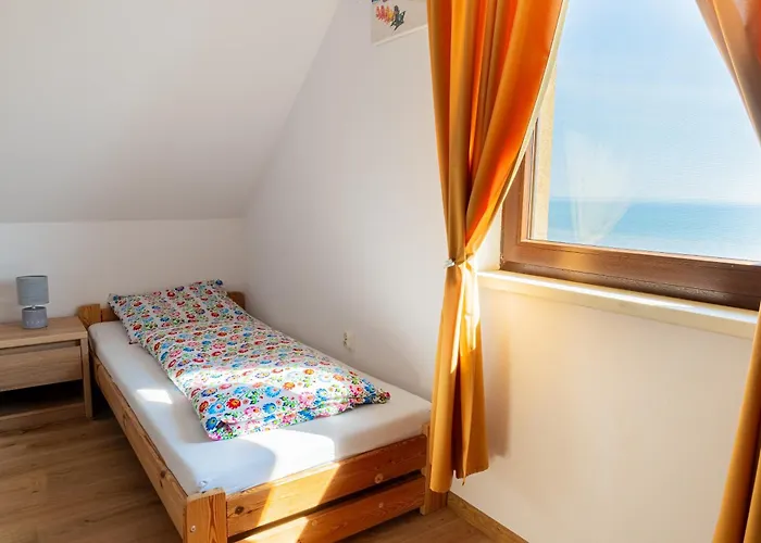 度假居 Alex - Nad Zatoka - Piekne Widoki Cisza I Spokoj *