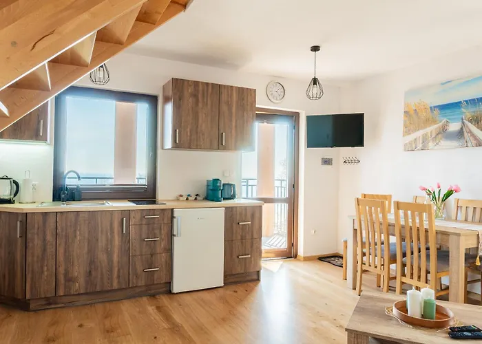 Alex - Nad Zatoka - Piekne Widoki Cisza I Spokoj Semesterbostad Swarzewo