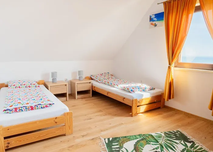 Alex - Nad Zatoka - Piekne Widoki Cisza I Spokoj *