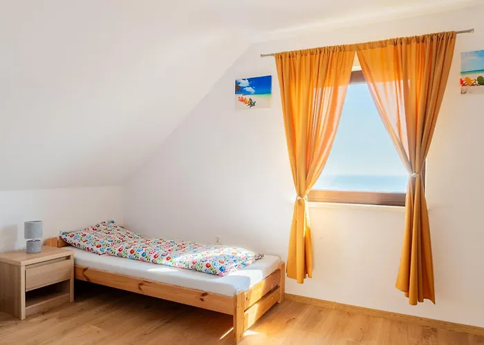 Alex - Nad Zatoka - Piekne Widoki Cisza I Spokoj * Swarzewo