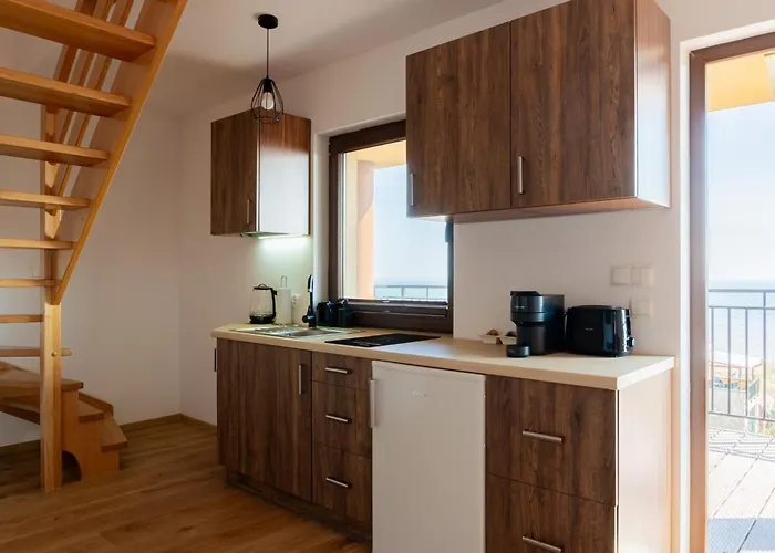 度假居 Alex - Nad Zatoka - Piekne Widoki Cisza I Spokoj