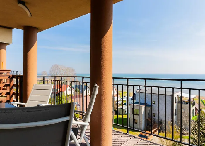 Alex - Nad Zatoka - Piekne Widoki Cisza I Spokoj 度假居 斯瓦热沃