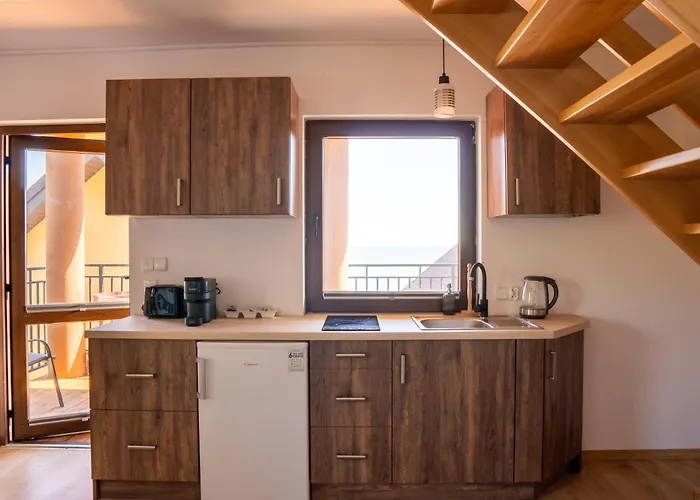 度假居 Alex - Nad Zatoka - Piekne Widoki Cisza I Spokoj 斯瓦热沃