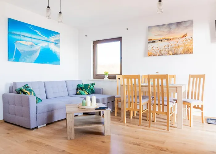 度假居 Alex - Nad Zatoka - Piekne Widoki Cisza I Spokoj