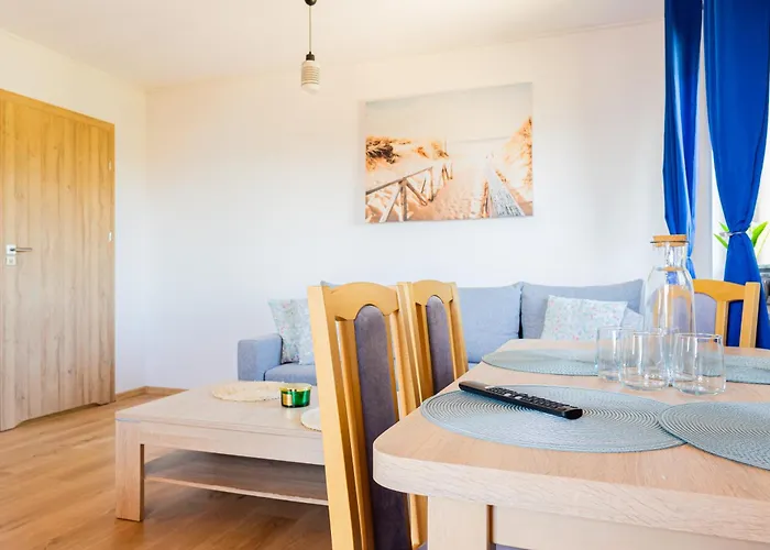 度假居 Alex - Nad Zatoka - Piekne Widoki Cisza I Spokoj *