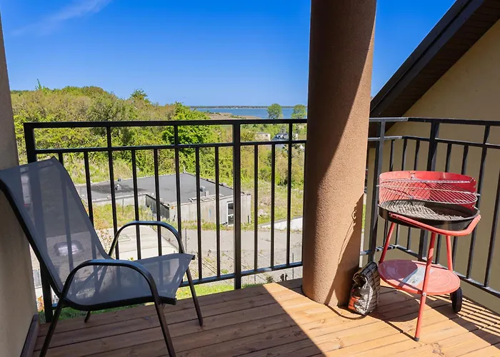 Alex - Nad Zatoka - Piekne Widoki Cisza I Spokoj Semesterbostad Swarzewo