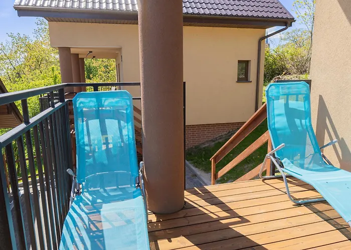 Semesterbostad Alex - Nad Zatoka - Piekne Widoki Cisza I Spokoj