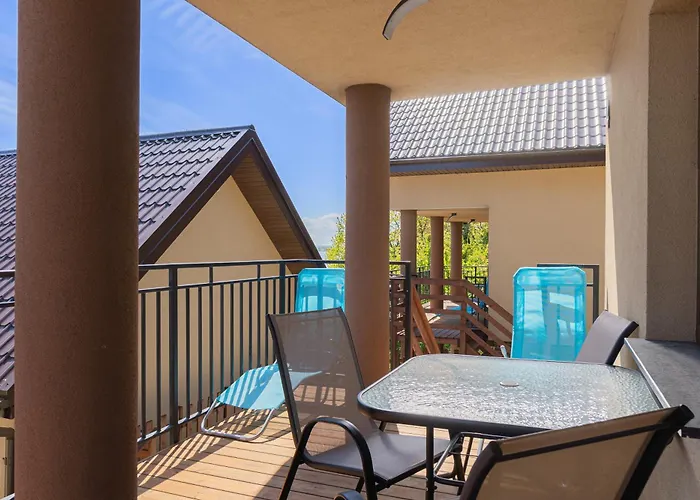 Alex - Nad Zatoka - Piekne Widoki Cisza I Spokoj 度假居 斯瓦热沃