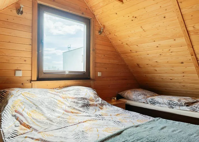 度假居 Alex - Nad Zatoka - Piekne Widoki Cisza I Spokoj