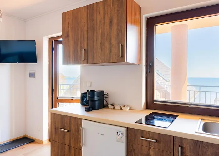 Alex - Nad Zatoka - Piekne Widoki Cisza I Spokoj *