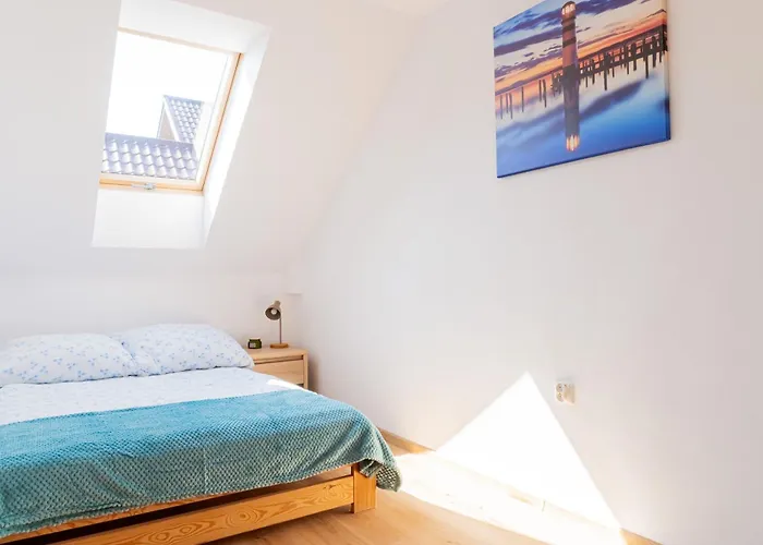 Alex - Nad Zatoka - Piekne Widoki Cisza I Spokoj * Swarzewo