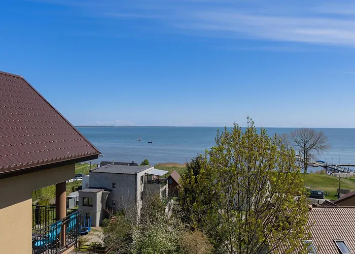 Alex - Nad Zatoka - Piekne Widoki Cisza I Spokoj 度假居