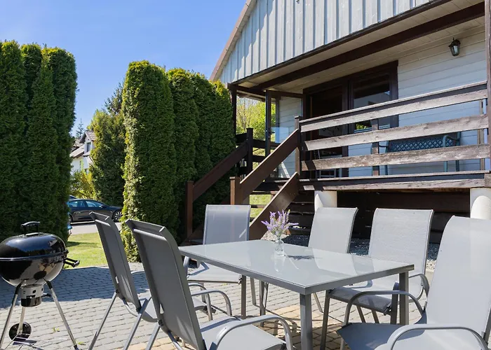 Semesterbostad Alex - Nad Zatoka - Piekne Widoki Cisza I Spokoj