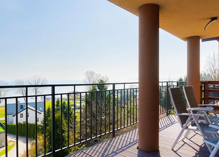 Alex - Nad Zatoka - Piekne Widoki Cisza I Spokoj * Swarzewo