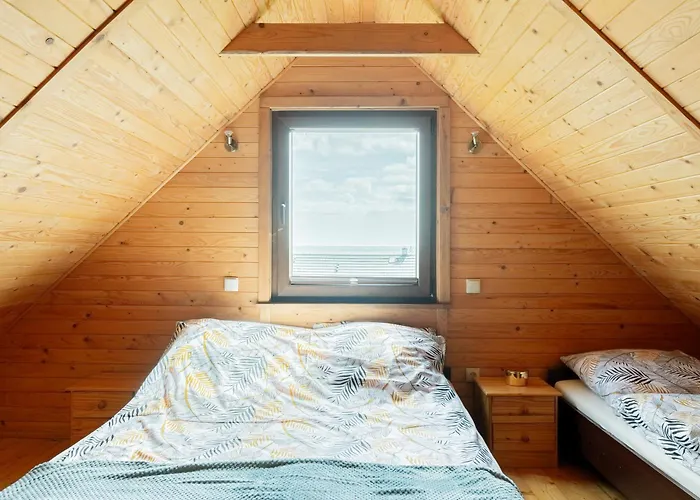 度假居 Alex - Nad Zatoka - Piekne Widoki Cisza I Spokoj *