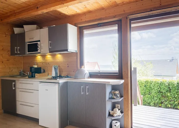 度假居 Alex - Nad Zatoka - Piekne Widoki Cisza I Spokoj