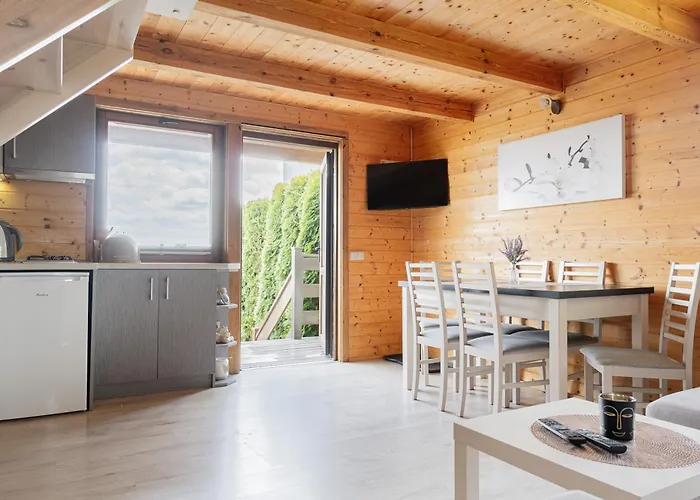 Alex - Nad Zatoka - Piekne Widoki Cisza I Spokoj 度假居 斯瓦热沃