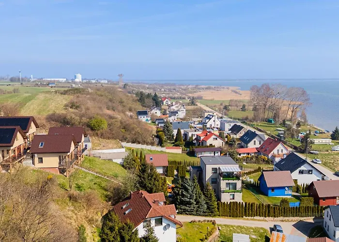 Alex - Nad Zatoka - Piekne Widoki Cisza I Spokoj 度假居