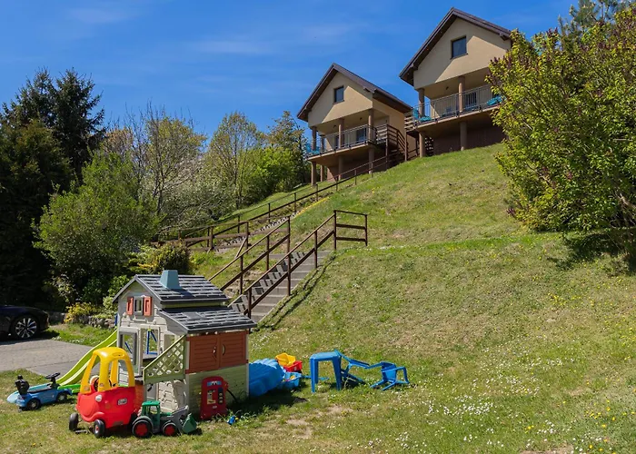 Semesterbostad Alex - Nad Zatoka - Piekne Widoki Cisza I Spokoj