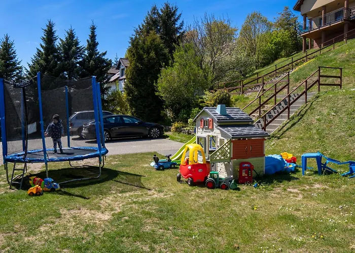 Semesterbostad Alex - Nad Zatoka - Piekne Widoki Cisza I Spokoj *