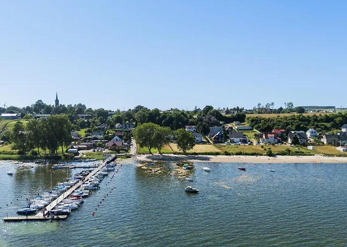 度假居 Alex - Nad Zatoka - Piekne Widoki Cisza I Spokoj