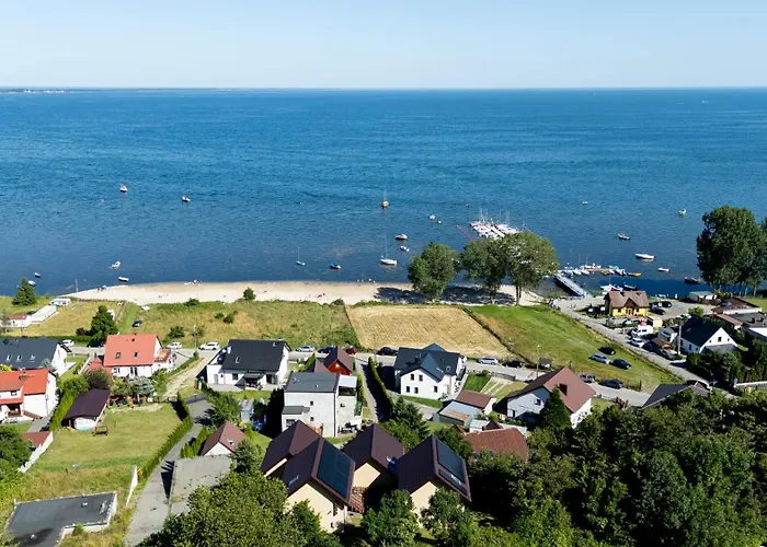 Alex - Nad Zatoka - Piekne Widoki Cisza I Spokoj 度假居 斯瓦热沃